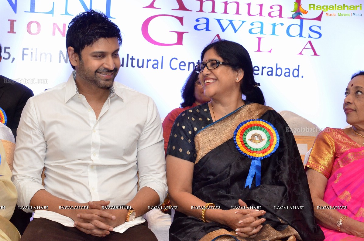 Akkineni International Awards Gala Function 2015