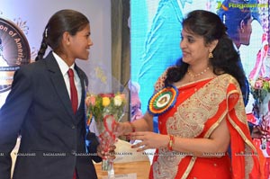 Akkineni International Awards Gala Function 2015