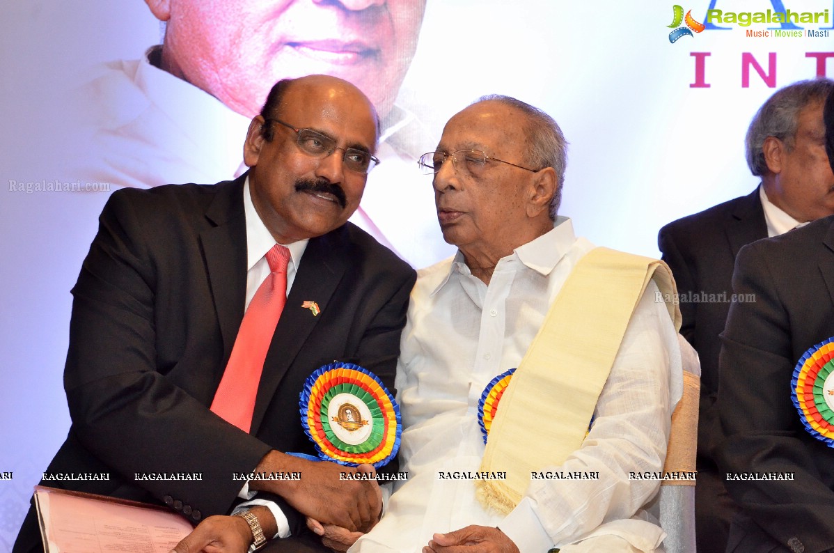 Akkineni International Awards Gala Function 2015