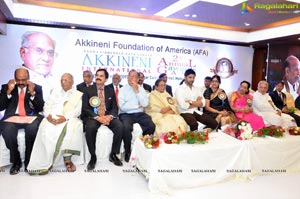 Akkineni International Awards Gala Function 2015