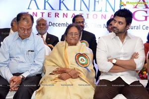 Akkineni International Awards Gala Function 2015