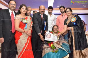 Akkineni International Awards Gala Function 2015