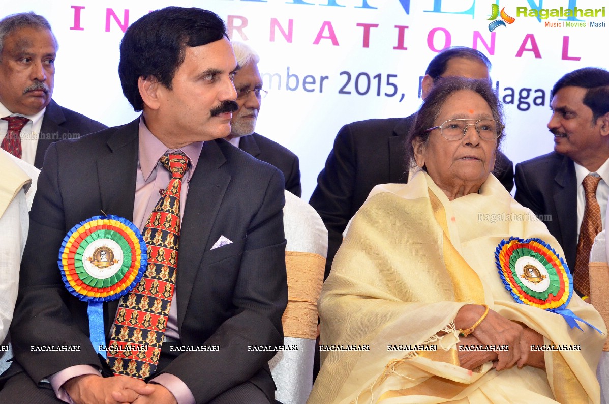 Akkineni International Awards Gala Function 2015