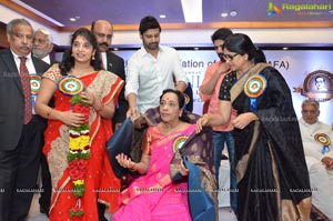 Akkineni International Awards Gala Function 2015