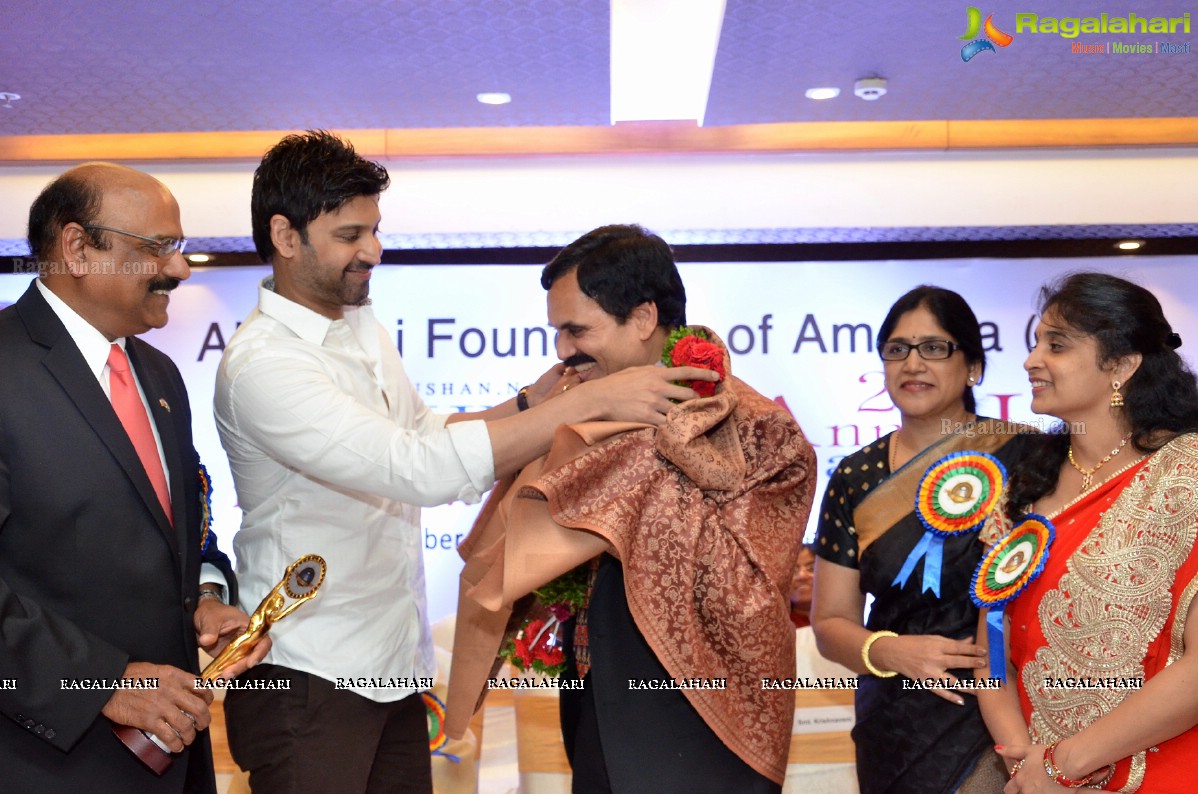 Akkineni International Awards Gala Function 2015