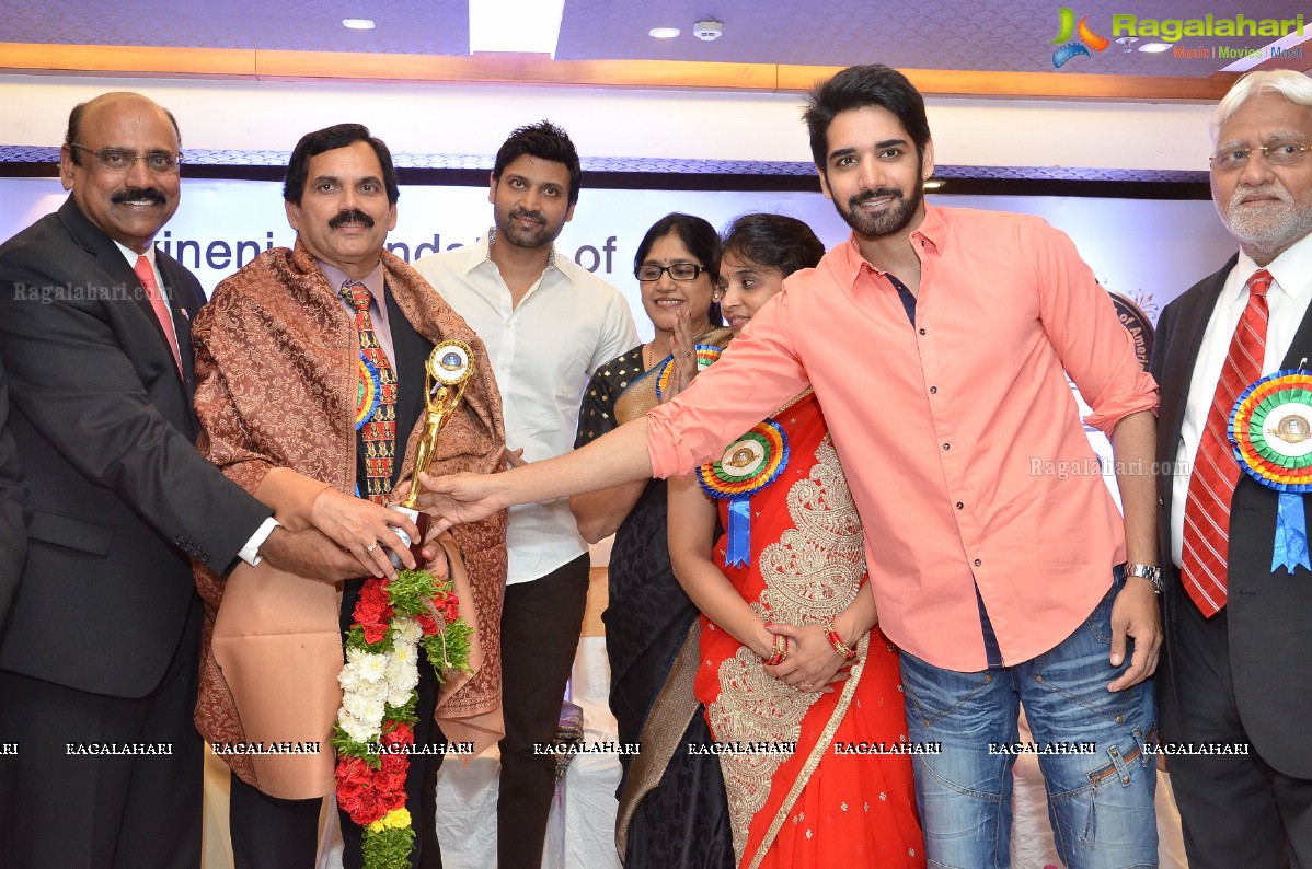 Akkineni International Awards Gala Function 2015