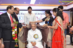 Akkineni International Awards Gala Function 2015