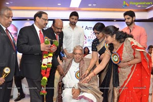 Akkineni International Awards Gala Function 2015