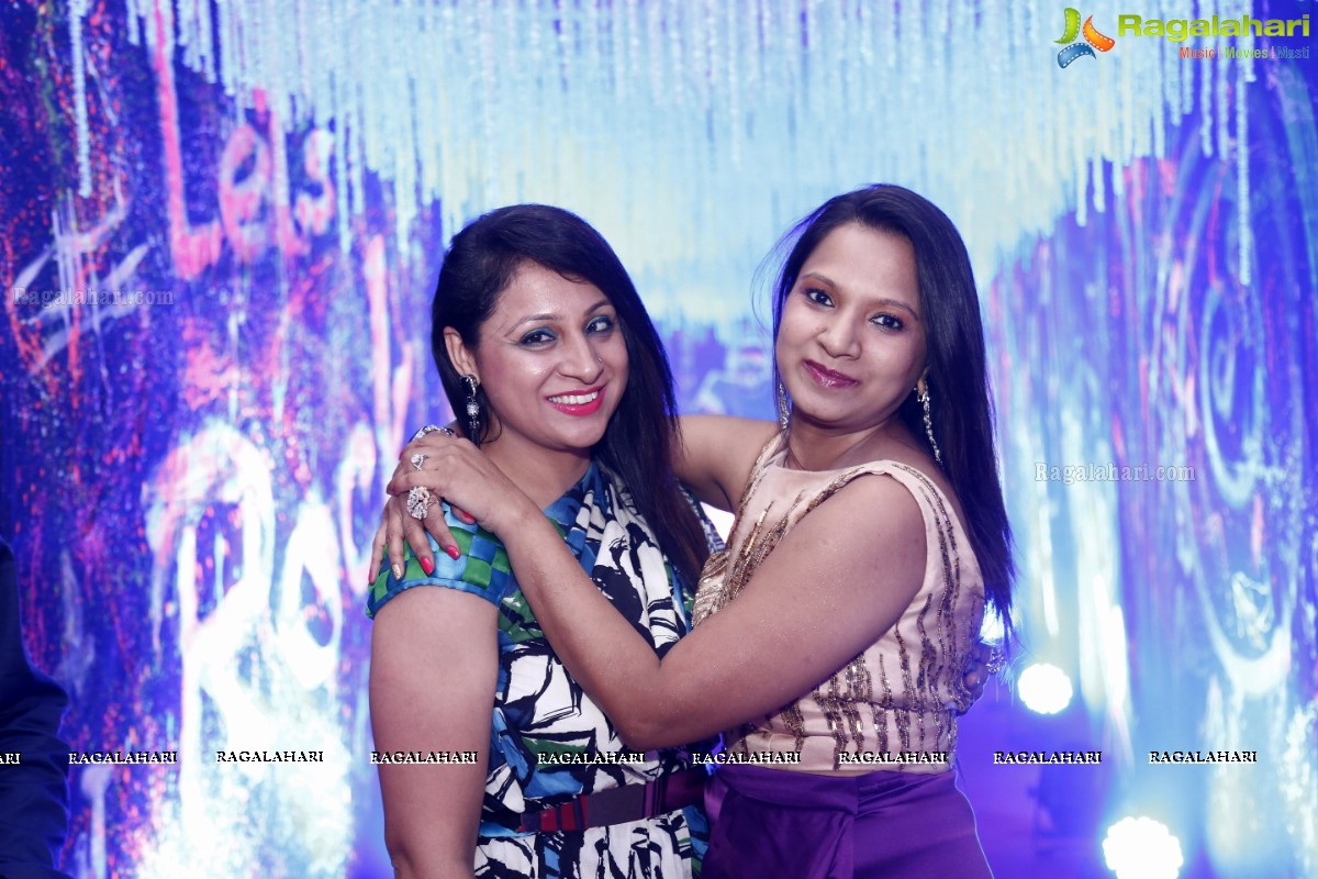 Pre-Wedding Bash of Ankit and Trupti