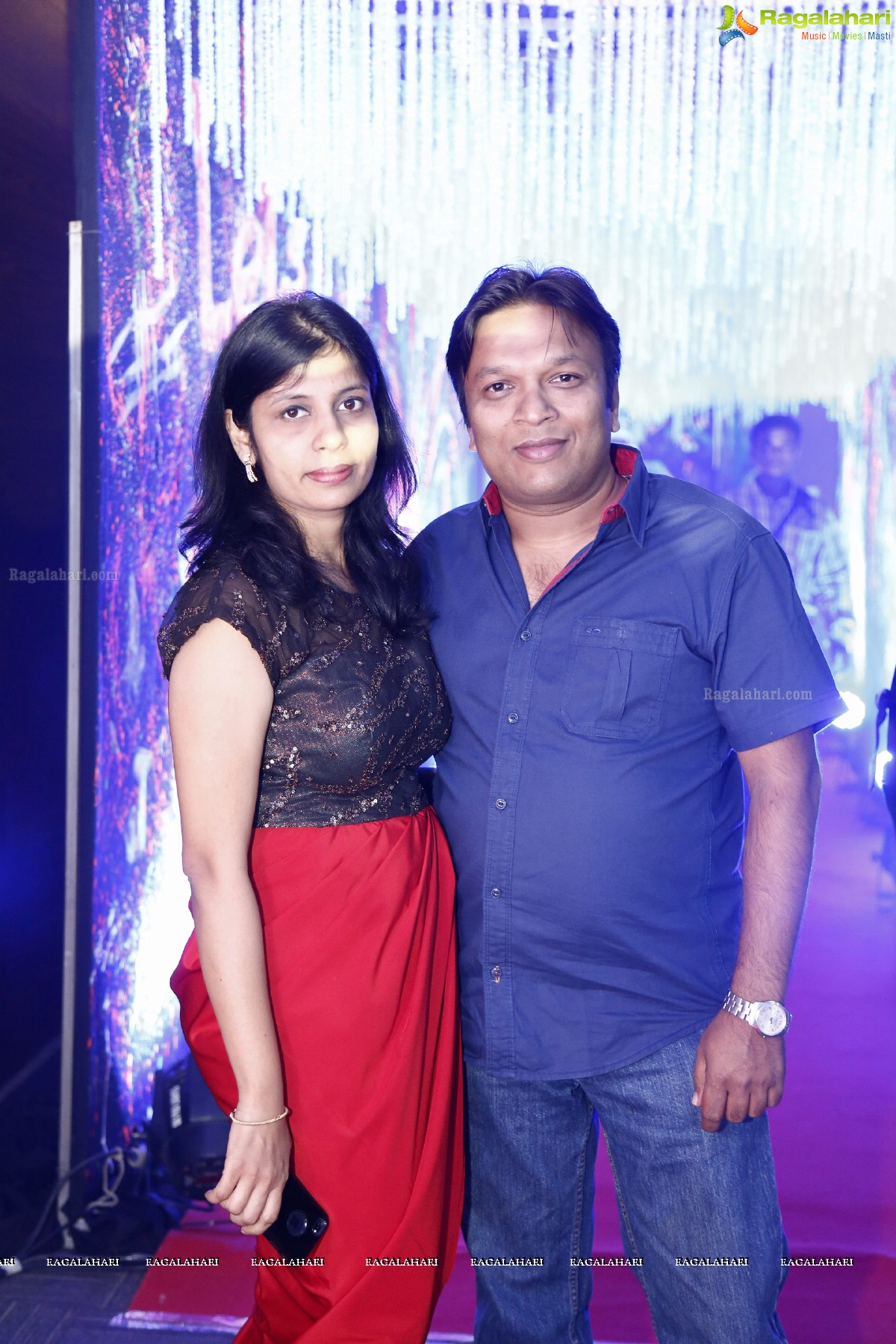 Pre-Wedding Bash of Ankit and Trupti