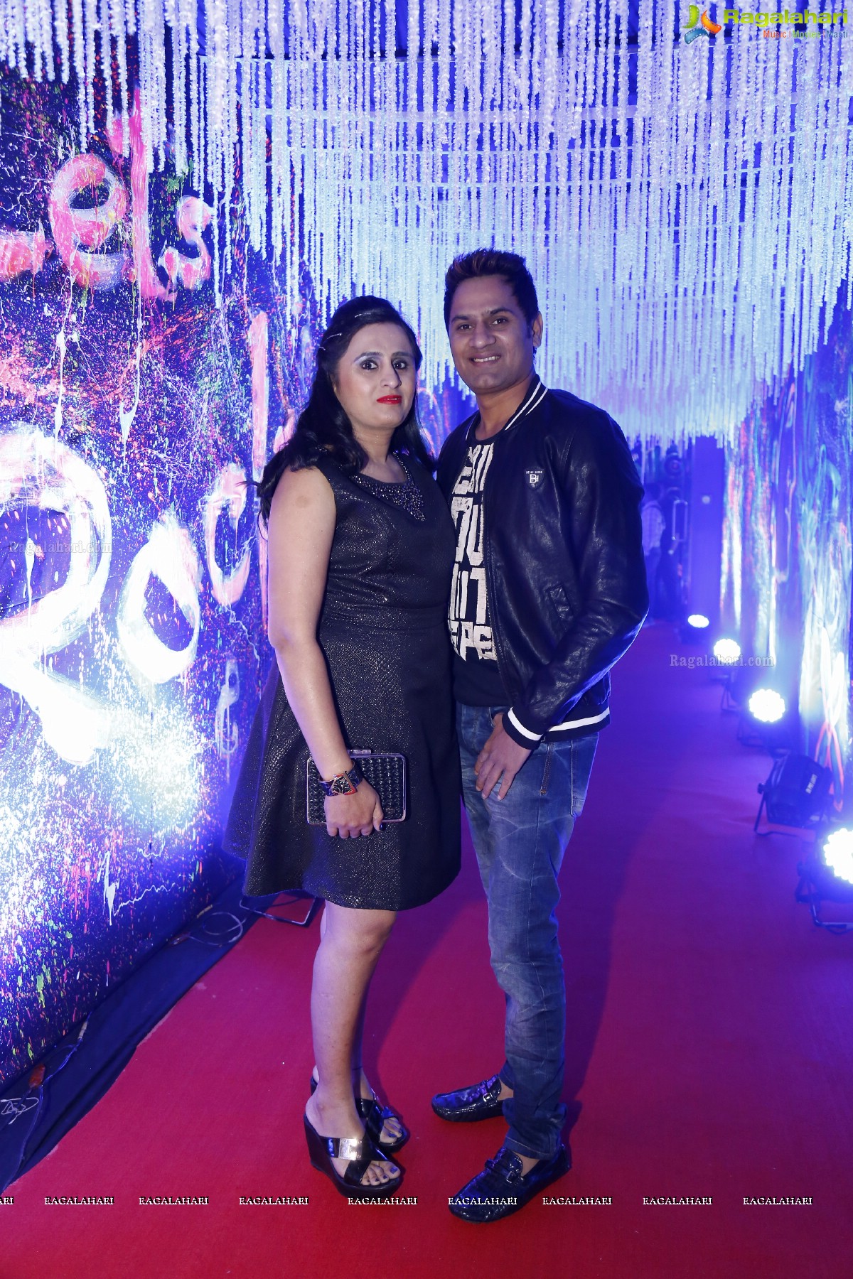 Pre-Wedding Bash of Ankit and Trupti