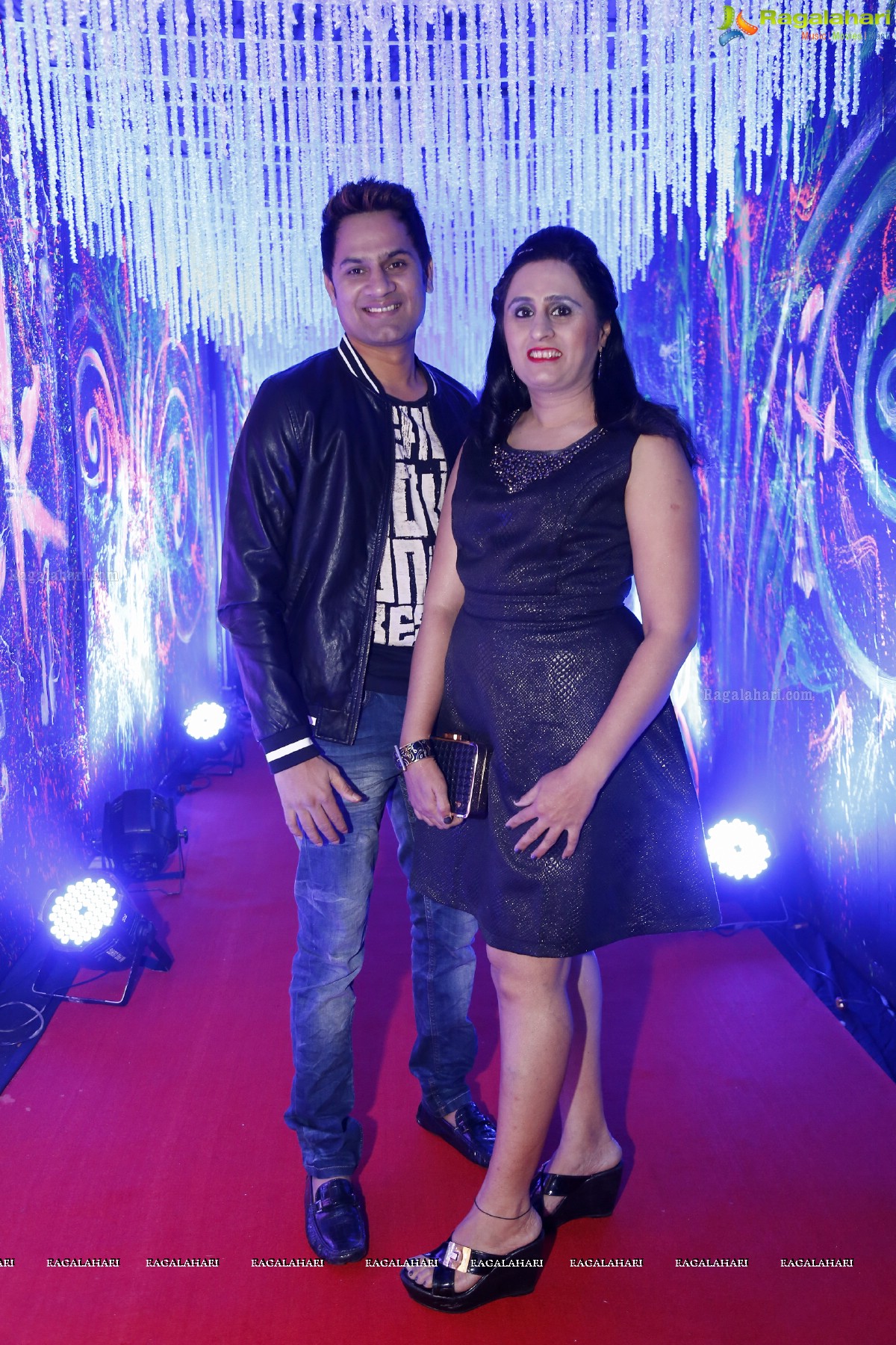 Pre-Wedding Bash of Ankit and Trupti