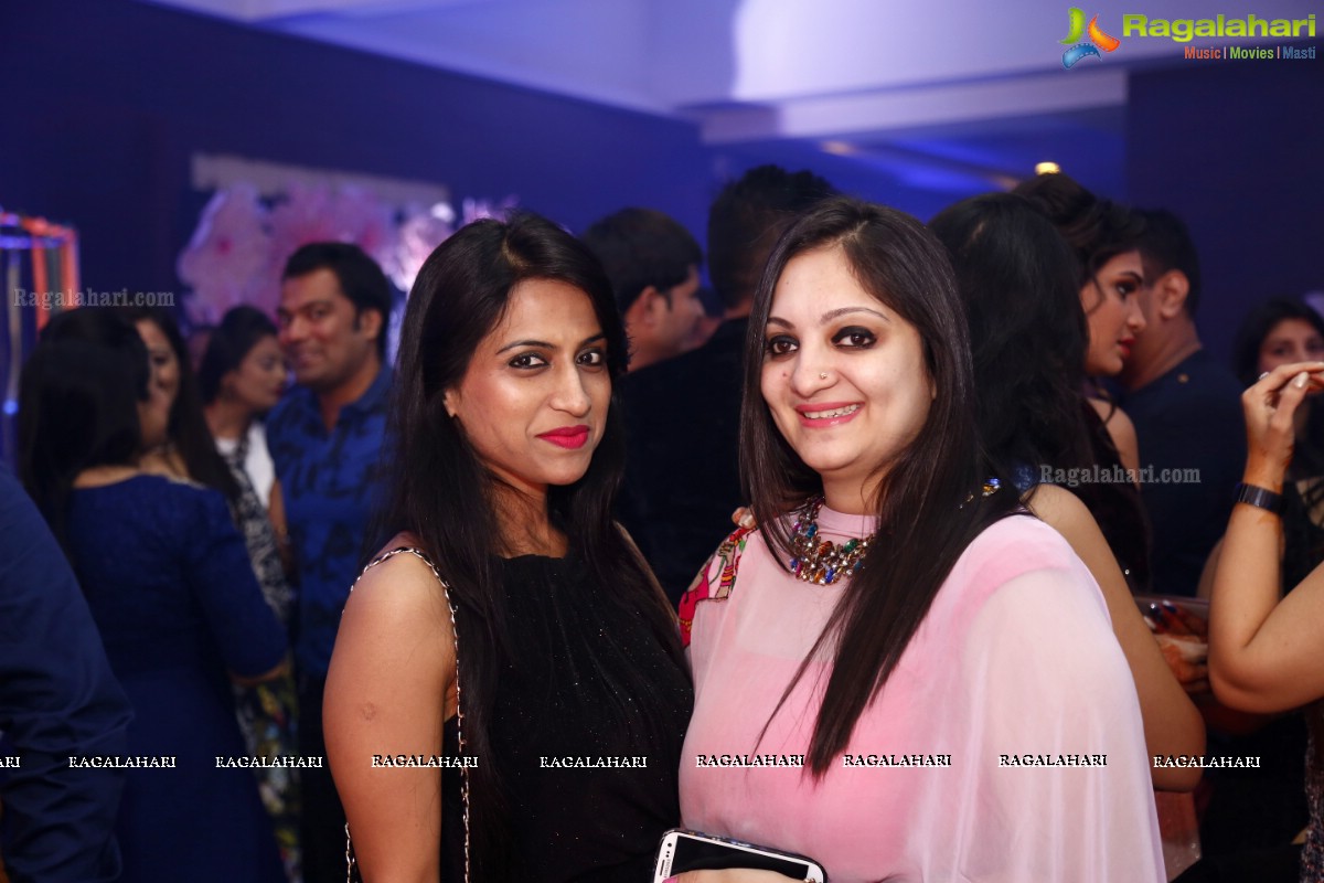 Pre-Wedding Bash of Ankit and Trupti