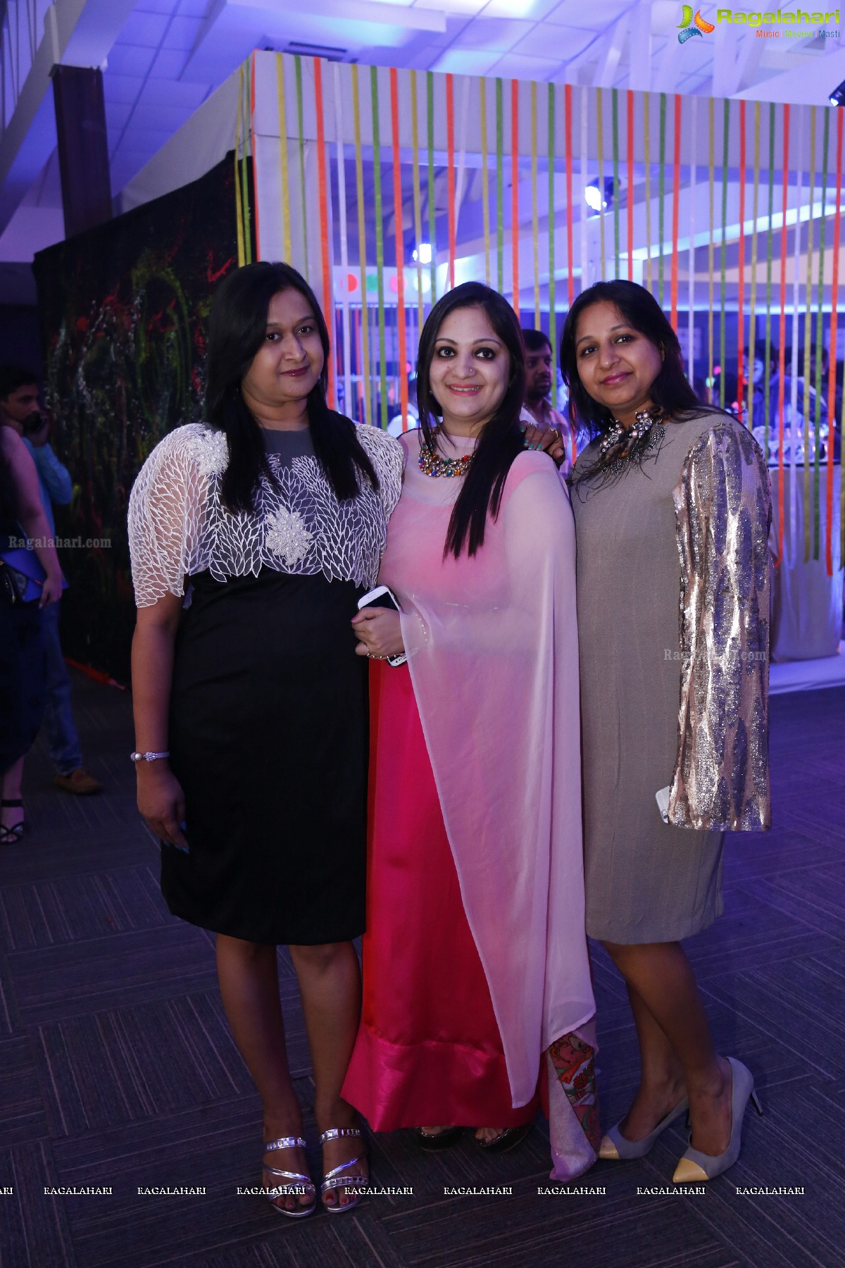 Pre-Wedding Bash of Ankit and Trupti