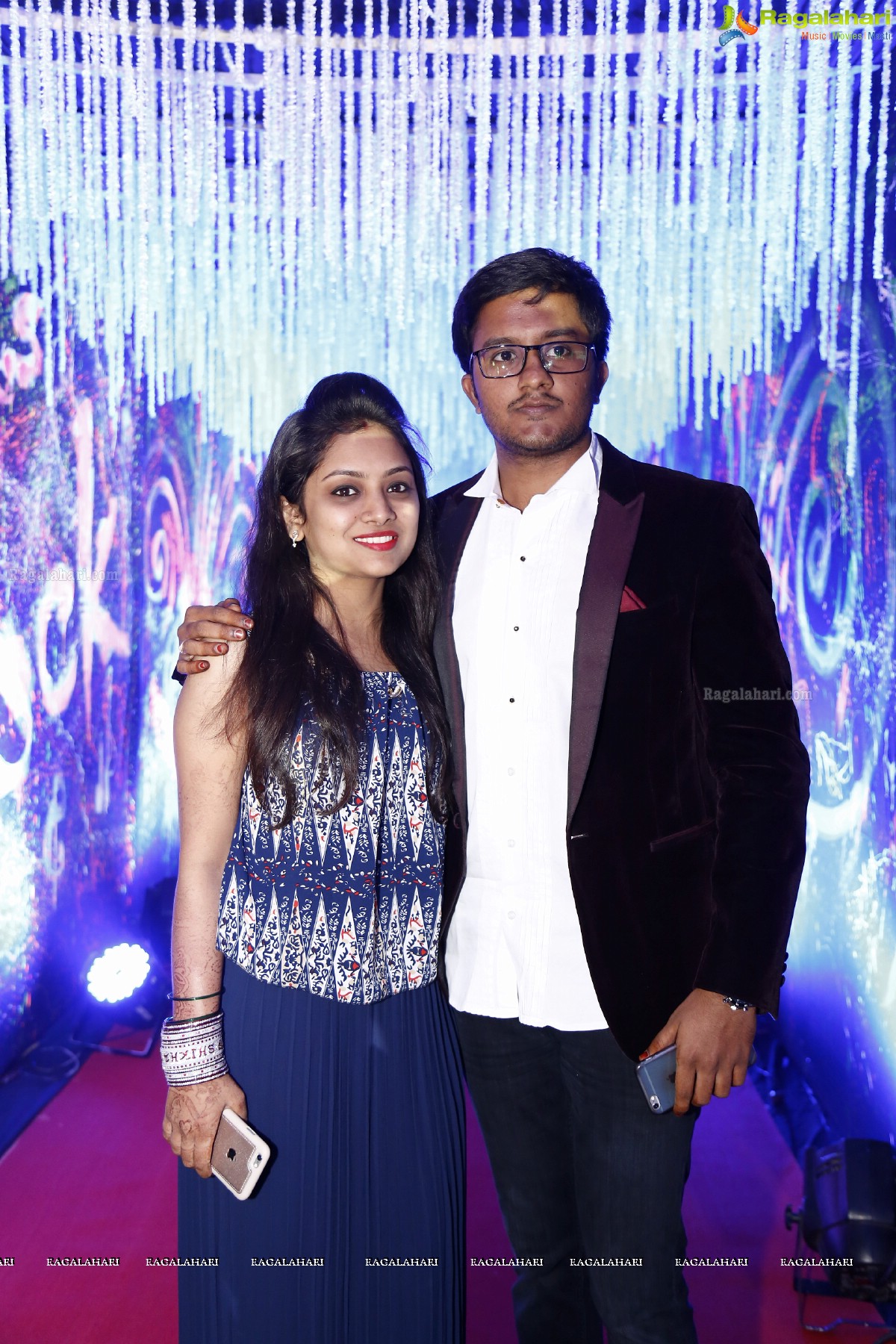 Pre-Wedding Bash of Ankit and Trupti