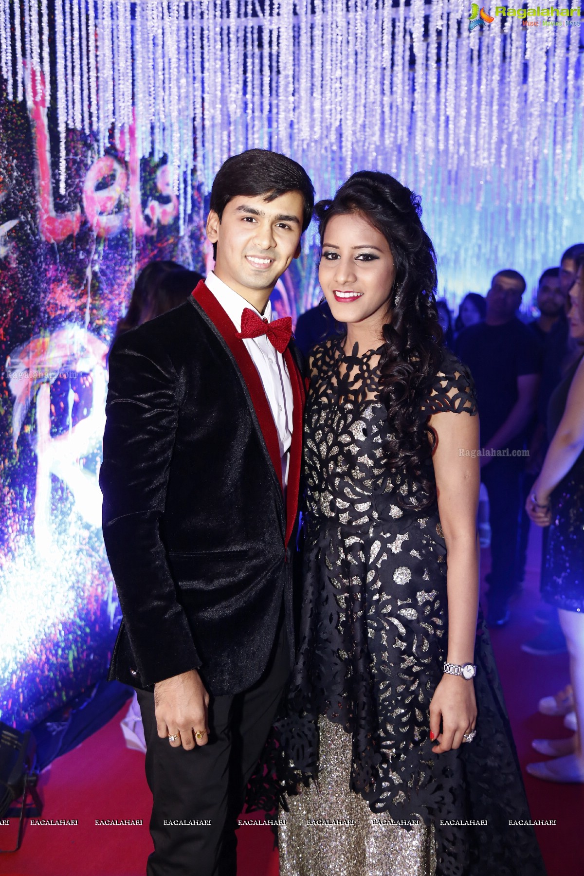 Pre-Wedding Bash of Ankit and Trupti