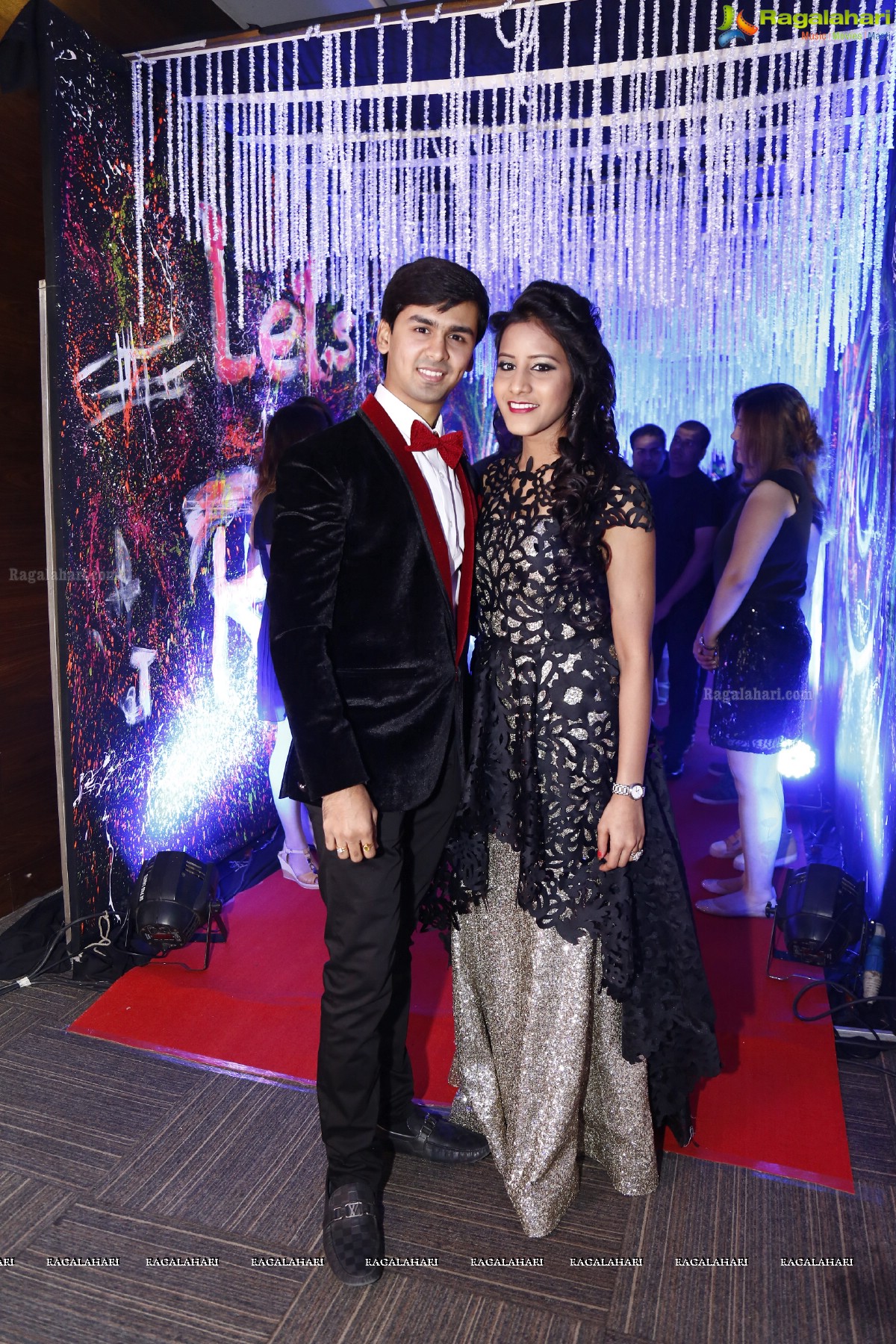 Pre-Wedding Bash of Ankit and Trupti