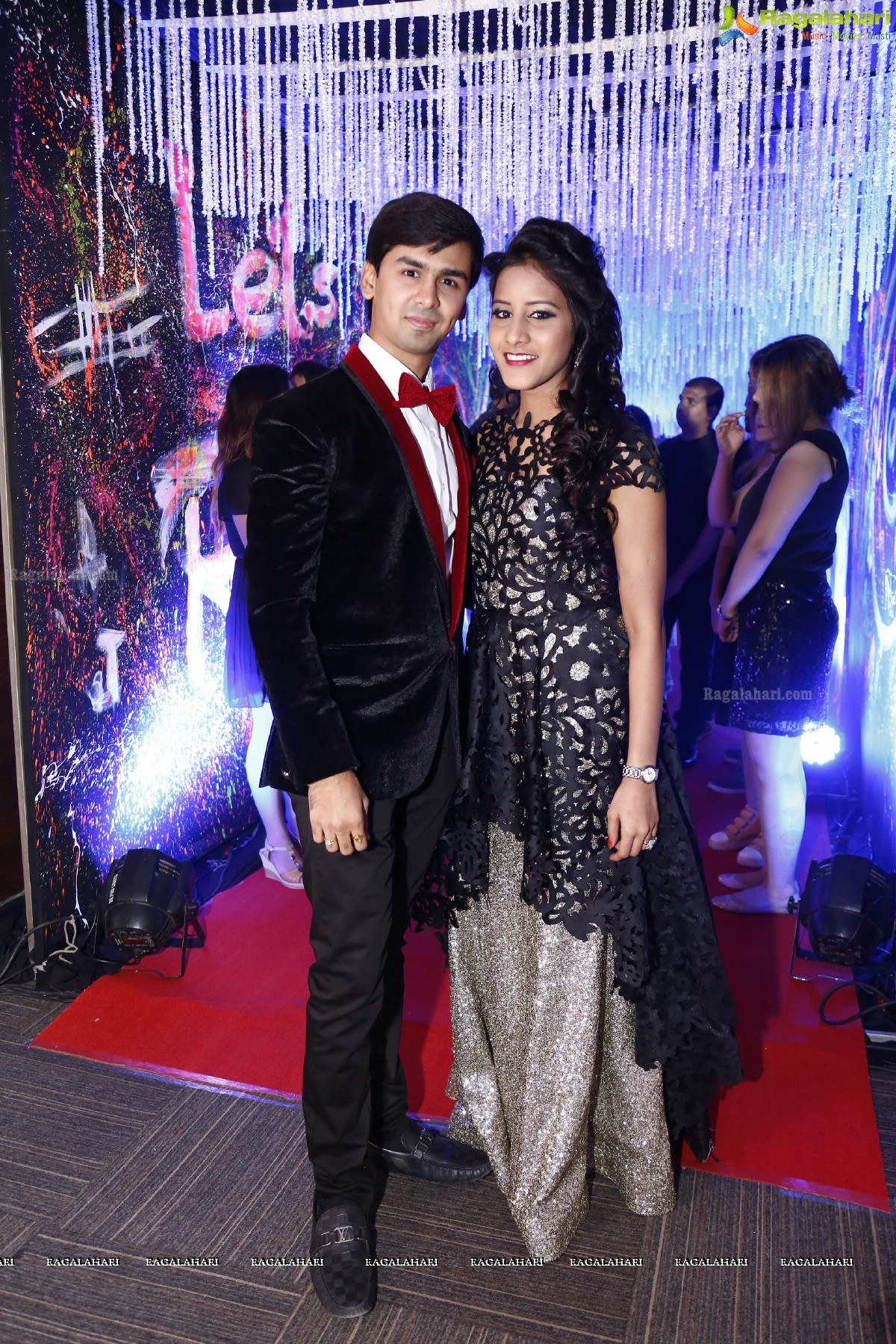 Pre-Wedding Bash of Ankit and Trupti