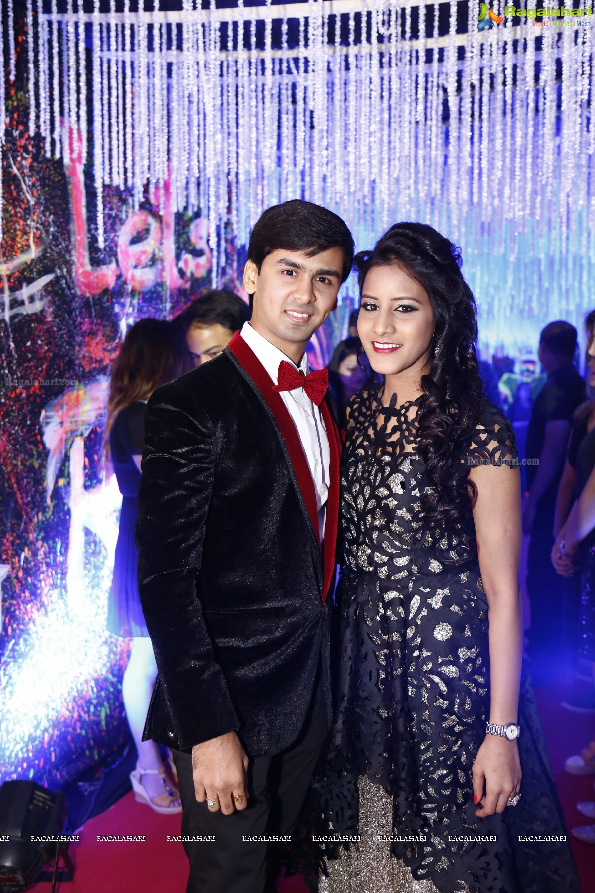 Pre-Wedding Bash of Ankit and Trupti