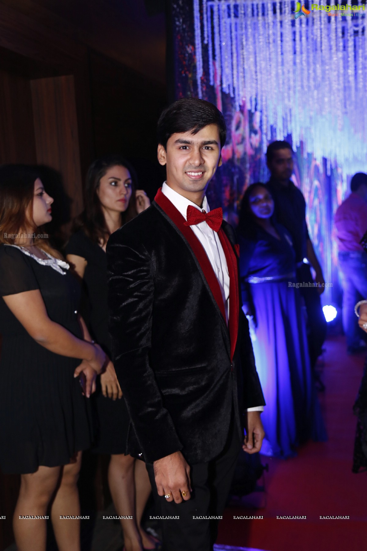 Pre-Wedding Bash of Ankit and Trupti