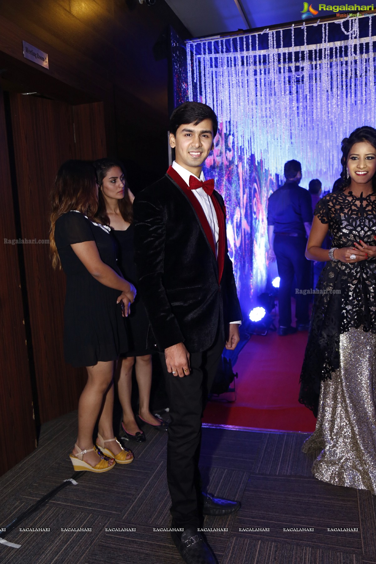 Pre-Wedding Bash of Ankit and Trupti