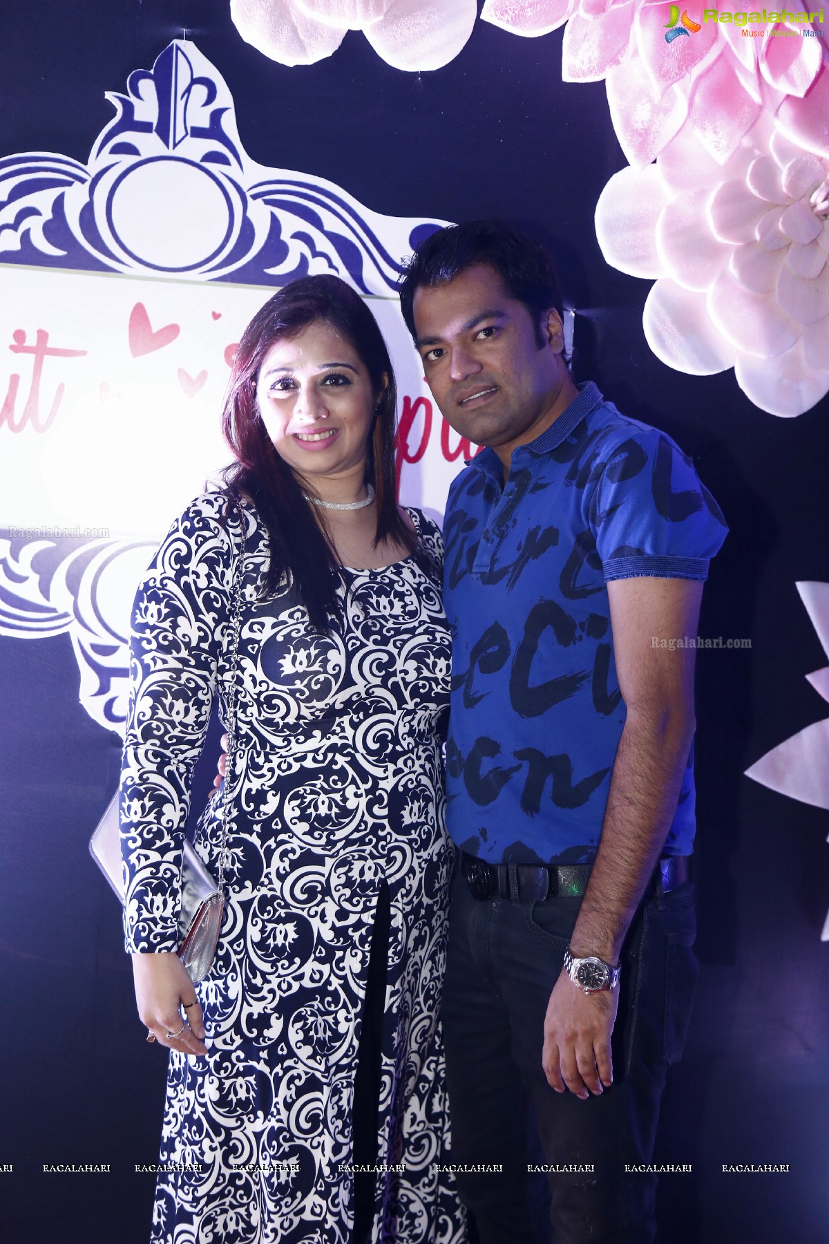 Pre-Wedding Bash of Ankit and Trupti