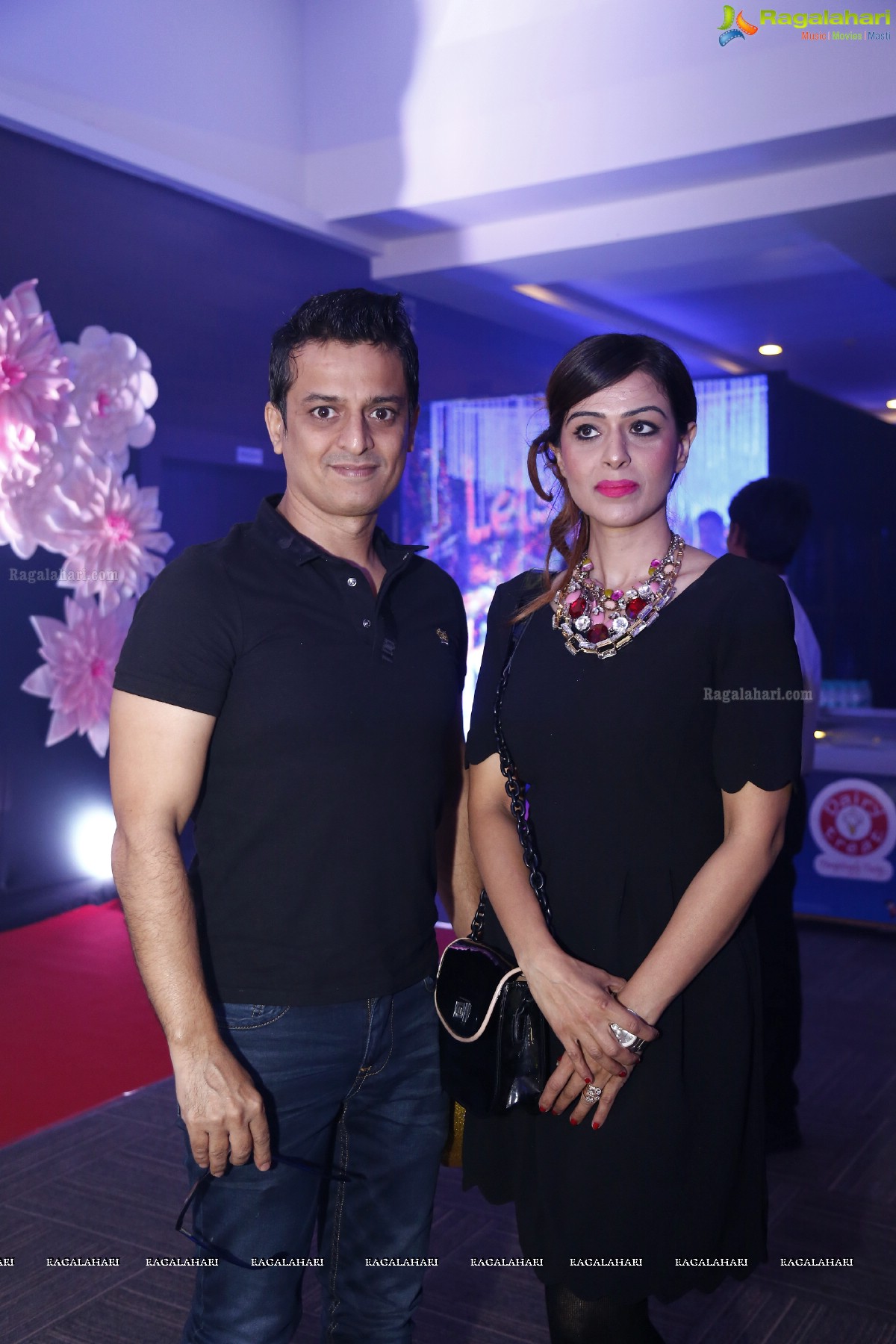 Pre-Wedding Bash of Ankit and Trupti