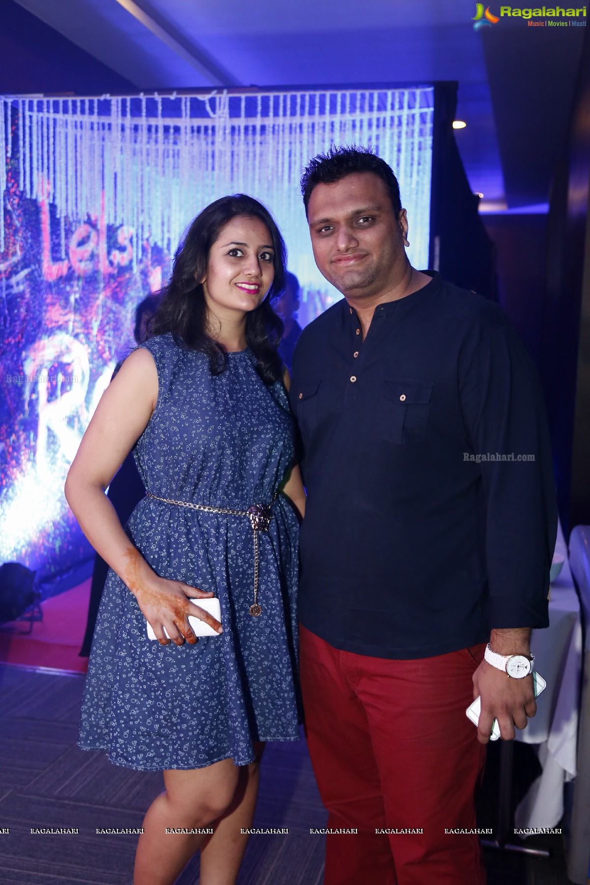 Pre-Wedding Bash of Ankit and Trupti