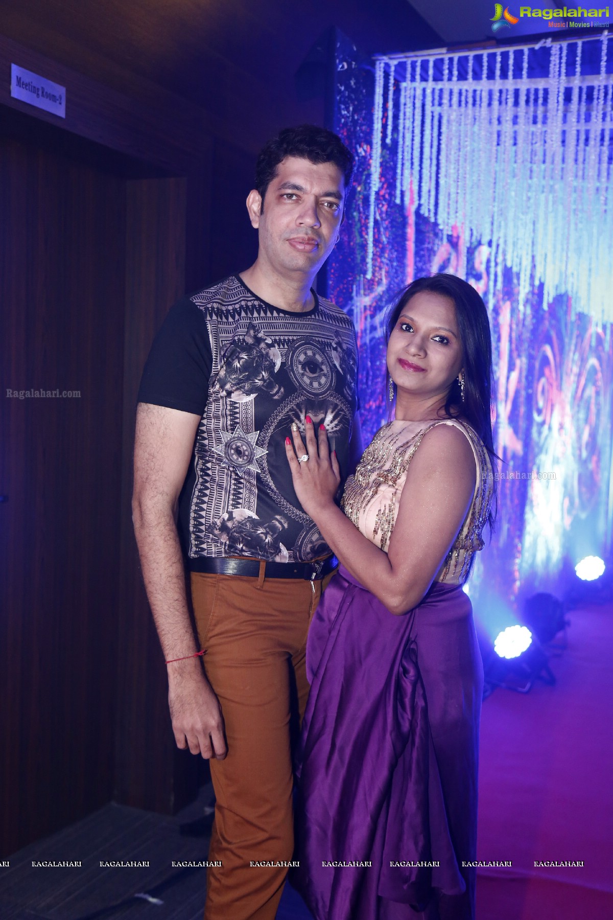 Pre-Wedding Bash of Ankit and Trupti