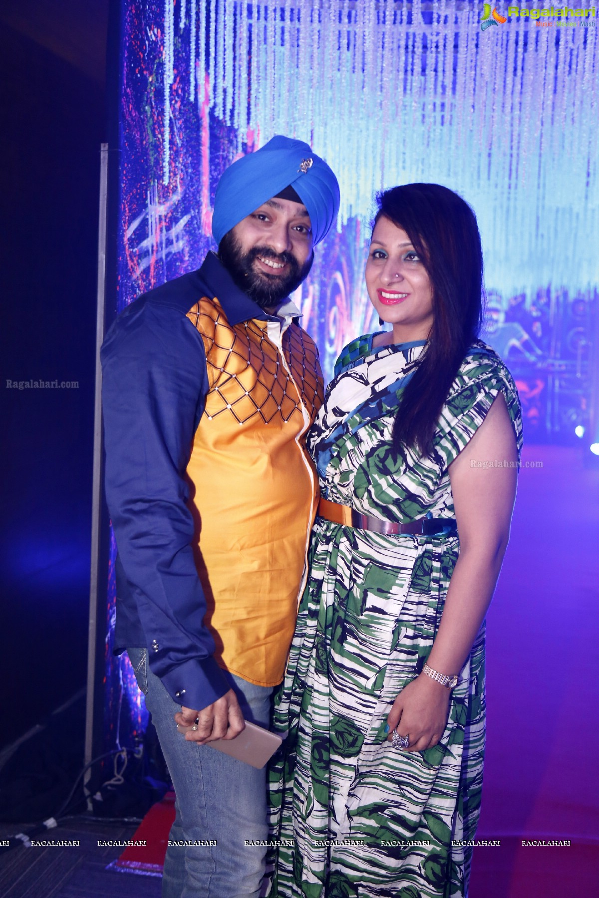 Pre-Wedding Bash of Ankit and Trupti