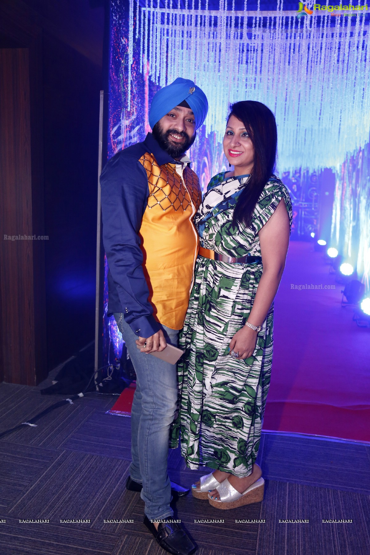 Pre-Wedding Bash of Ankit and Trupti