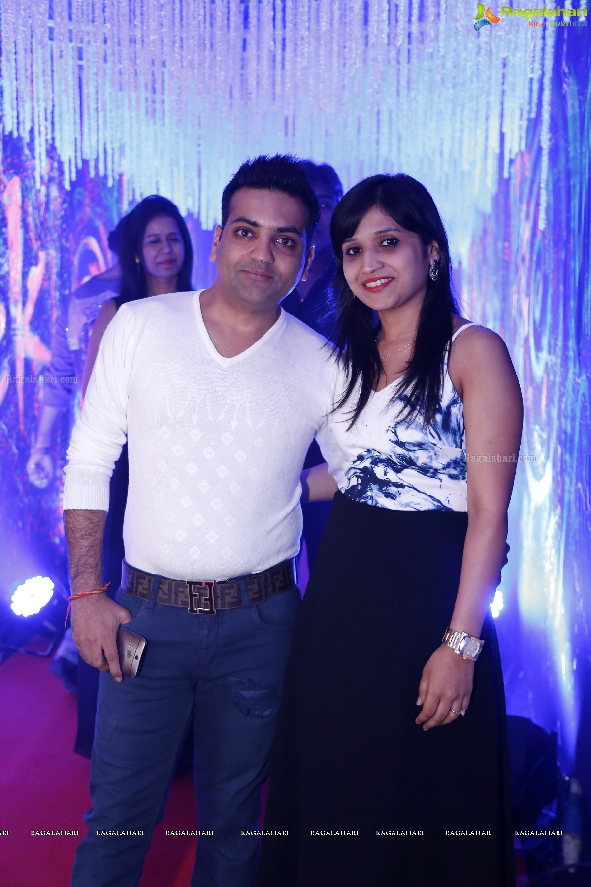 Pre-Wedding Bash of Ankit and Trupti