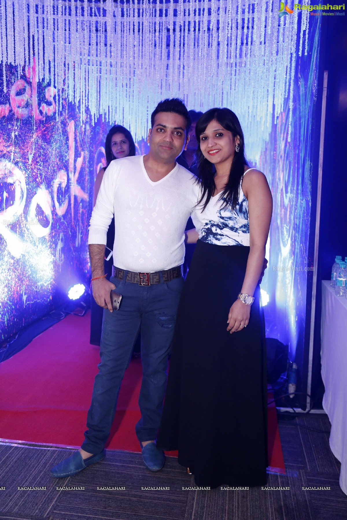 Pre-Wedding Bash of Ankit and Trupti