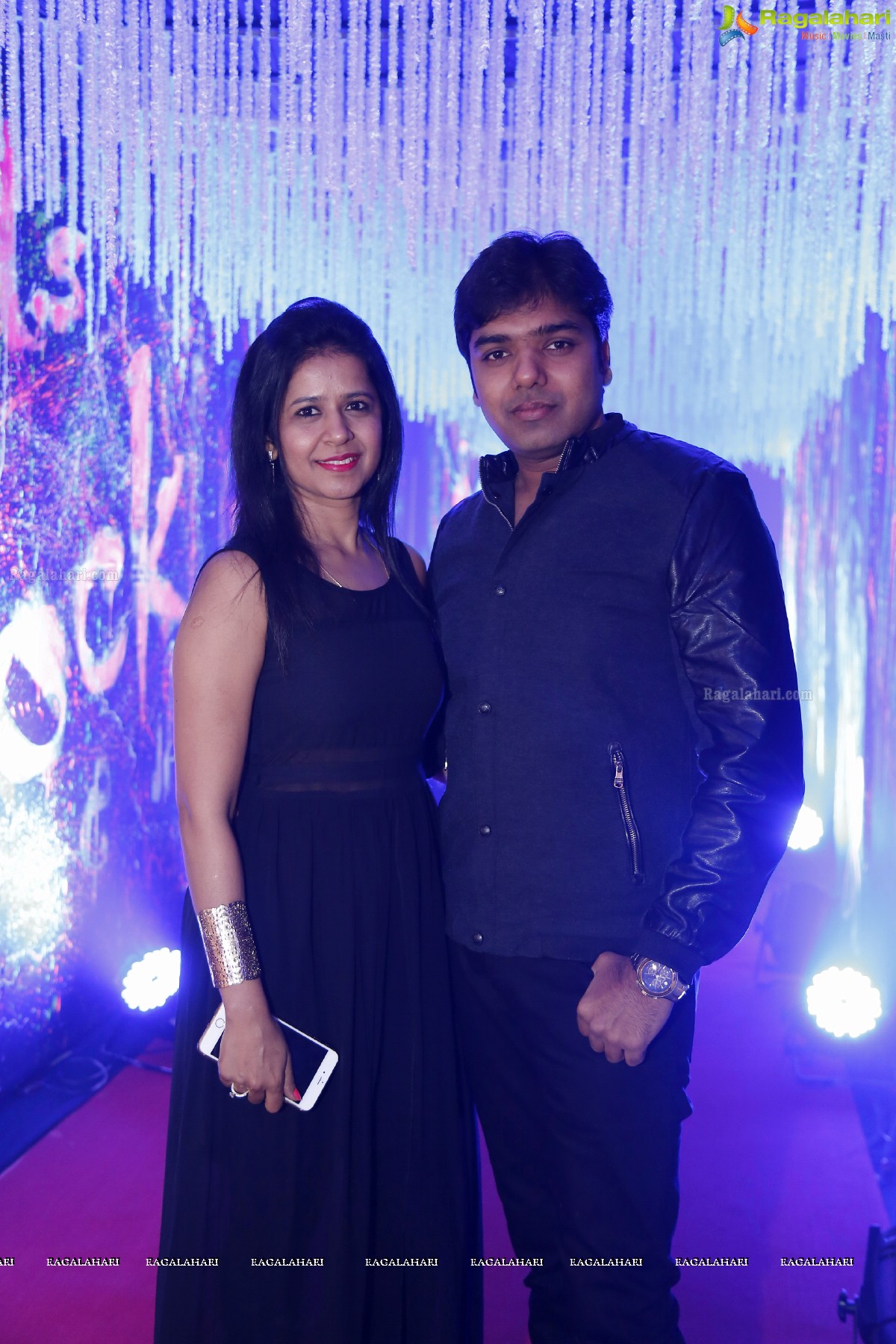 Pre-Wedding Bash of Ankit and Trupti