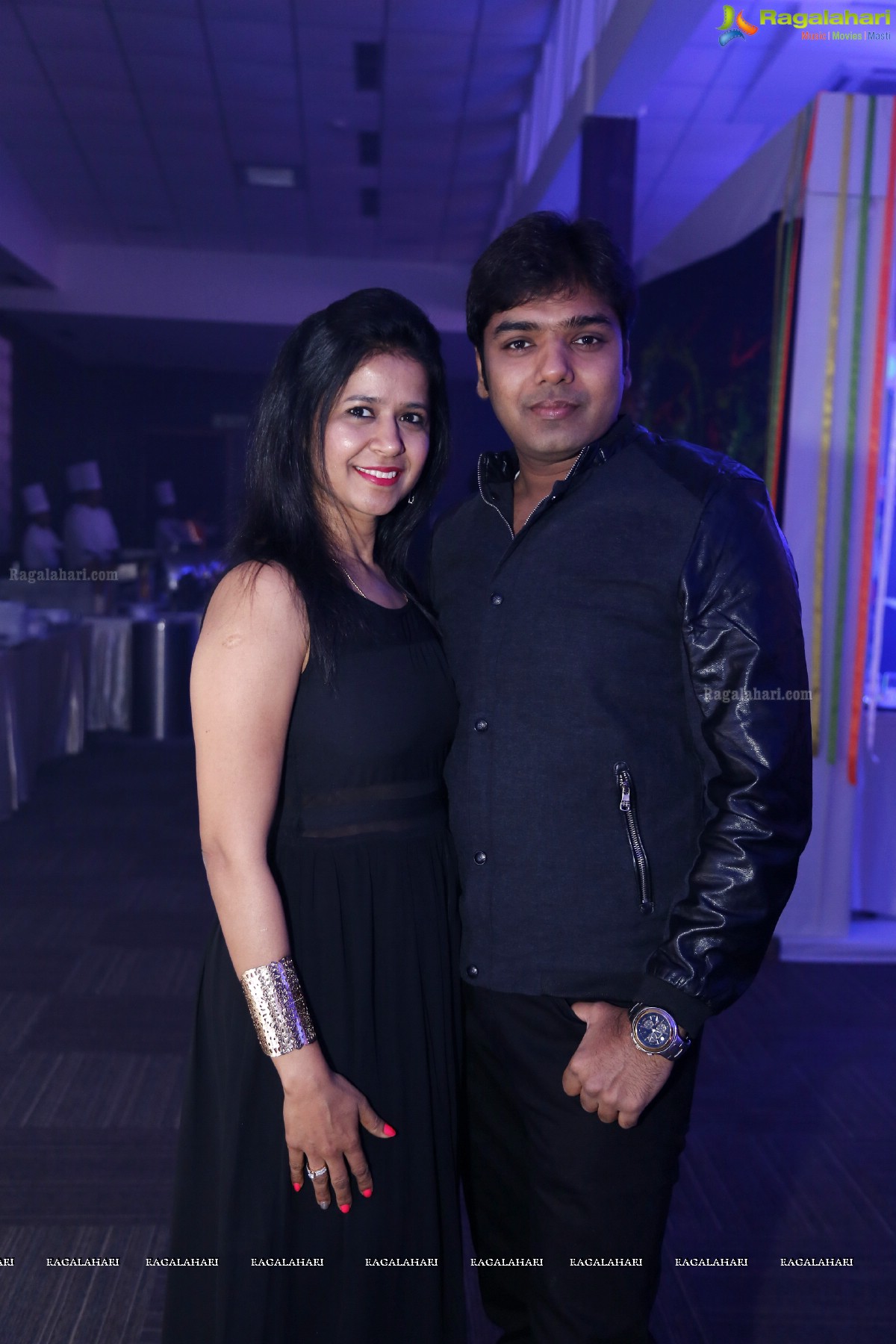 Pre-Wedding Bash of Ankit and Trupti