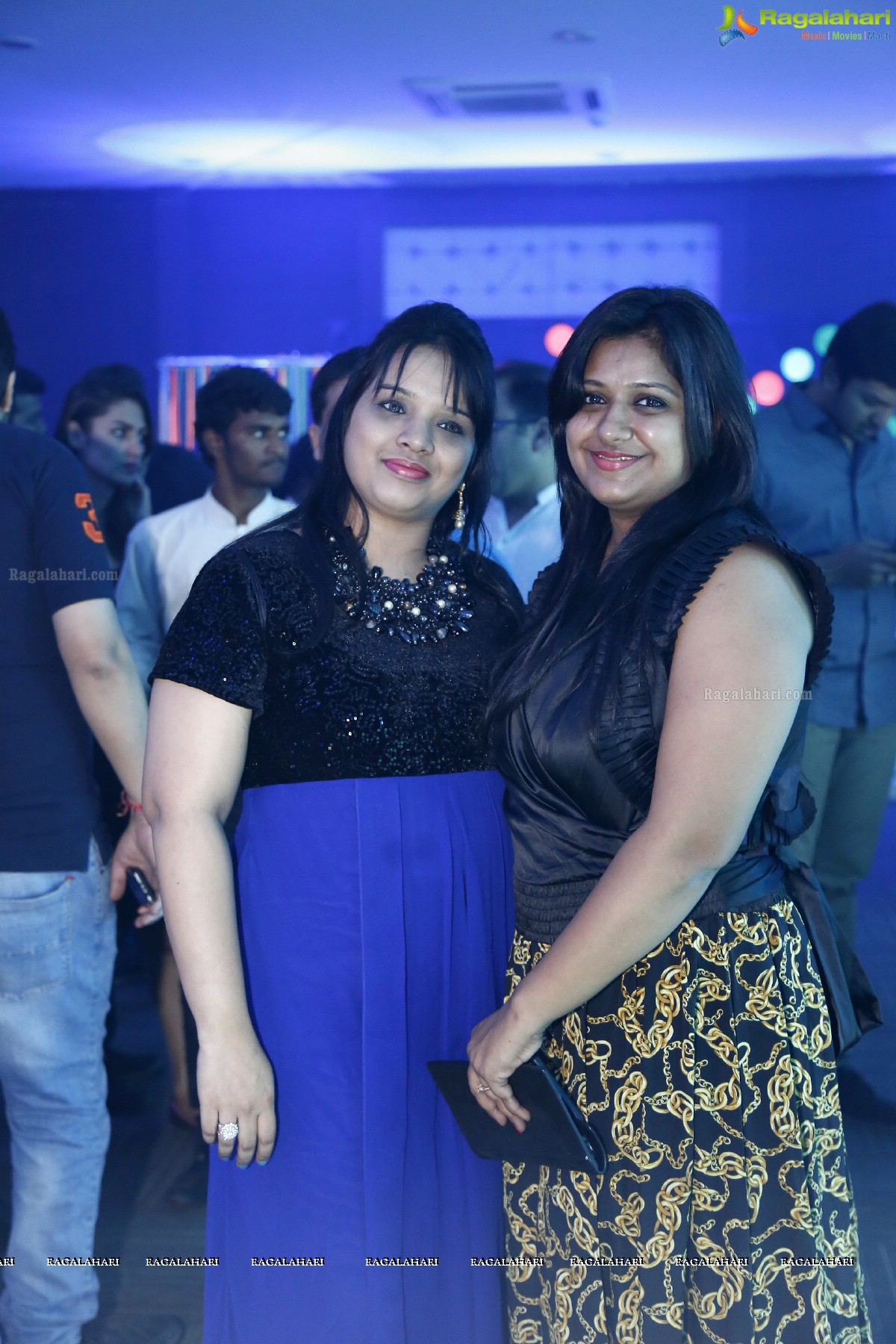 Pre-Wedding Bash of Ankit and Trupti