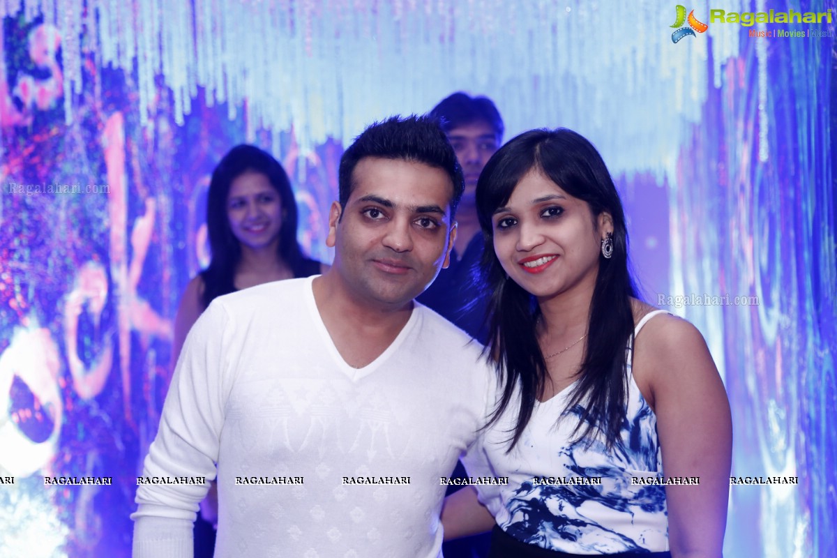 Pre-Wedding Bash of Ankit and Trupti