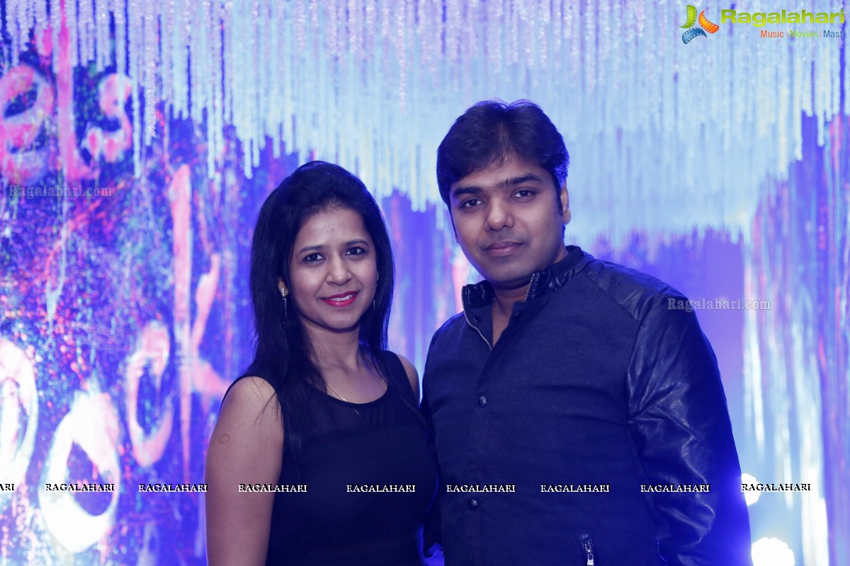 Pre-Wedding Bash of Ankit and Trupti