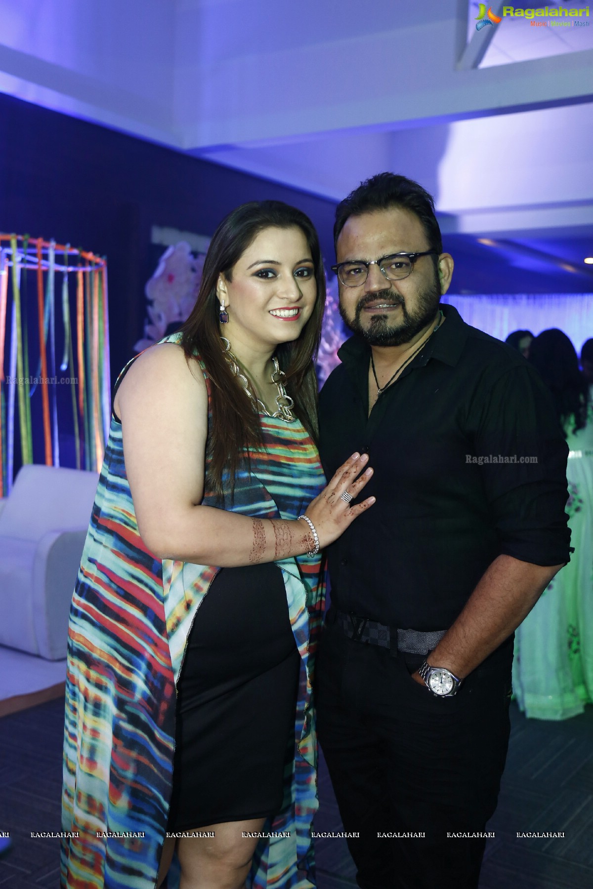 Pre-Wedding Bash of Ankit and Trupti