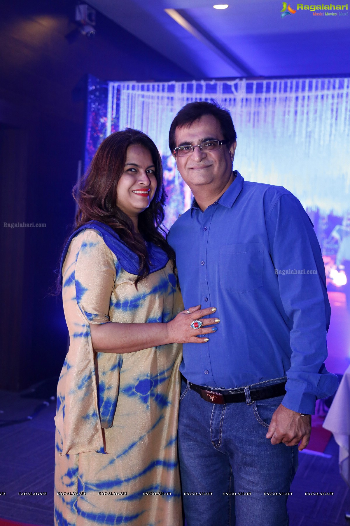 Pre-Wedding Bash of Ankit and Trupti