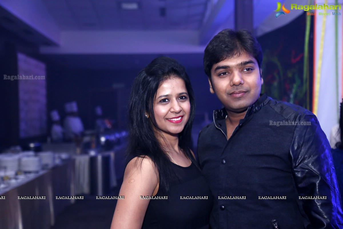 Pre-Wedding Bash of Ankit and Trupti