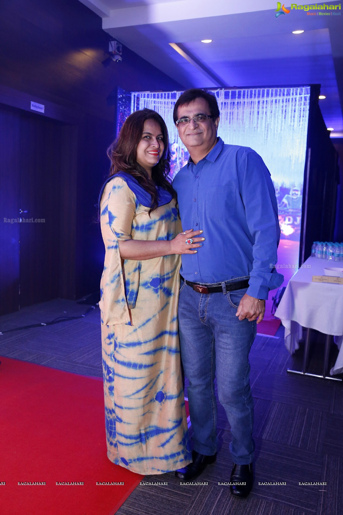 Pre-Wedding Bash of Ankit and Trupti