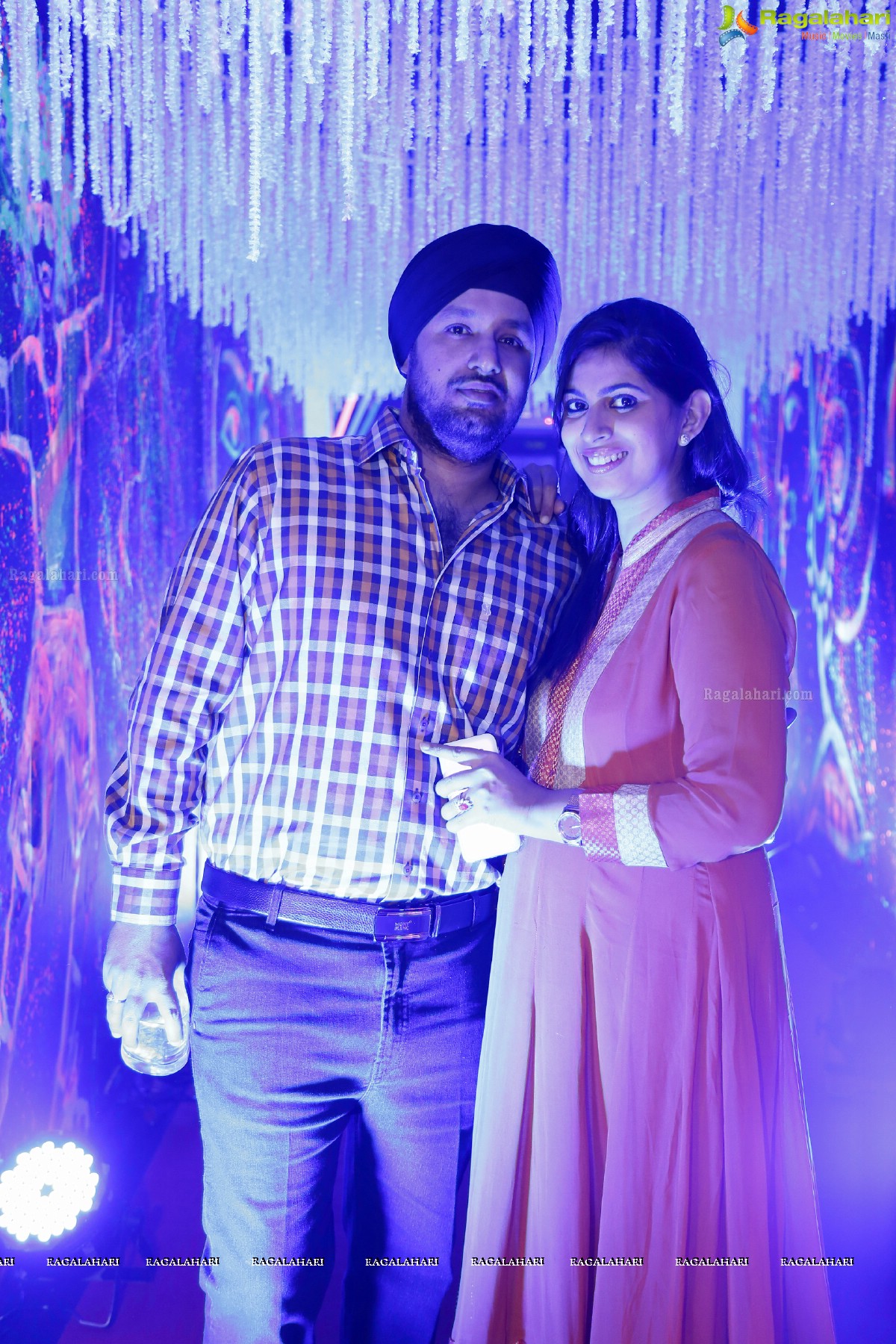 Pre-Wedding Bash of Ankit and Trupti