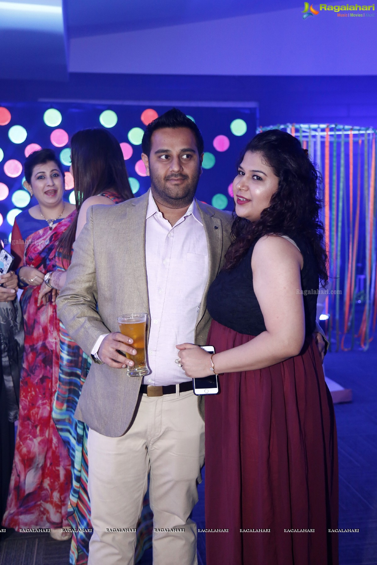 Pre-Wedding Bash of Ankit and Trupti