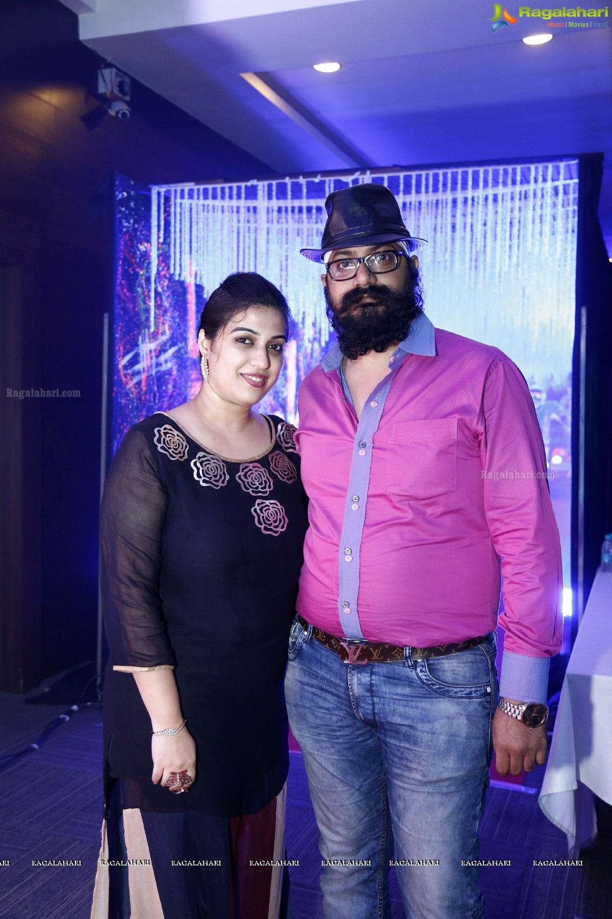 Pre-Wedding Bash of Ankit and Trupti