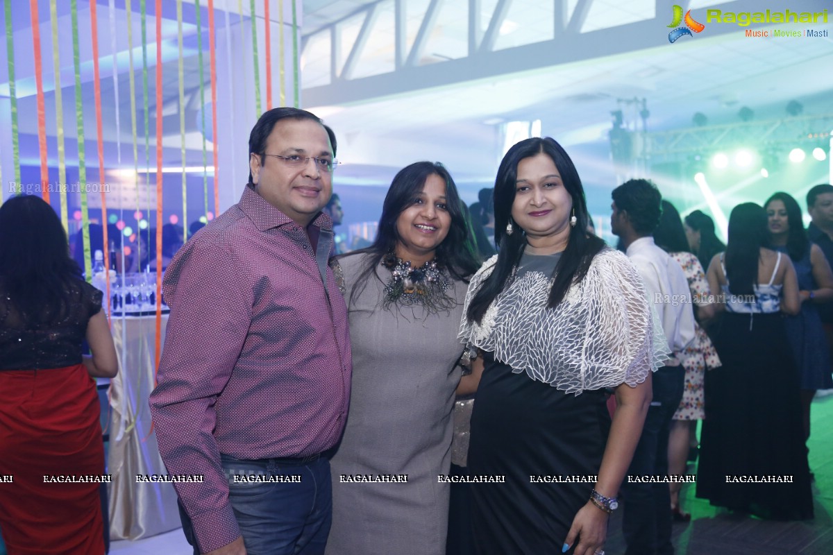 Pre-Wedding Bash of Ankit and Trupti