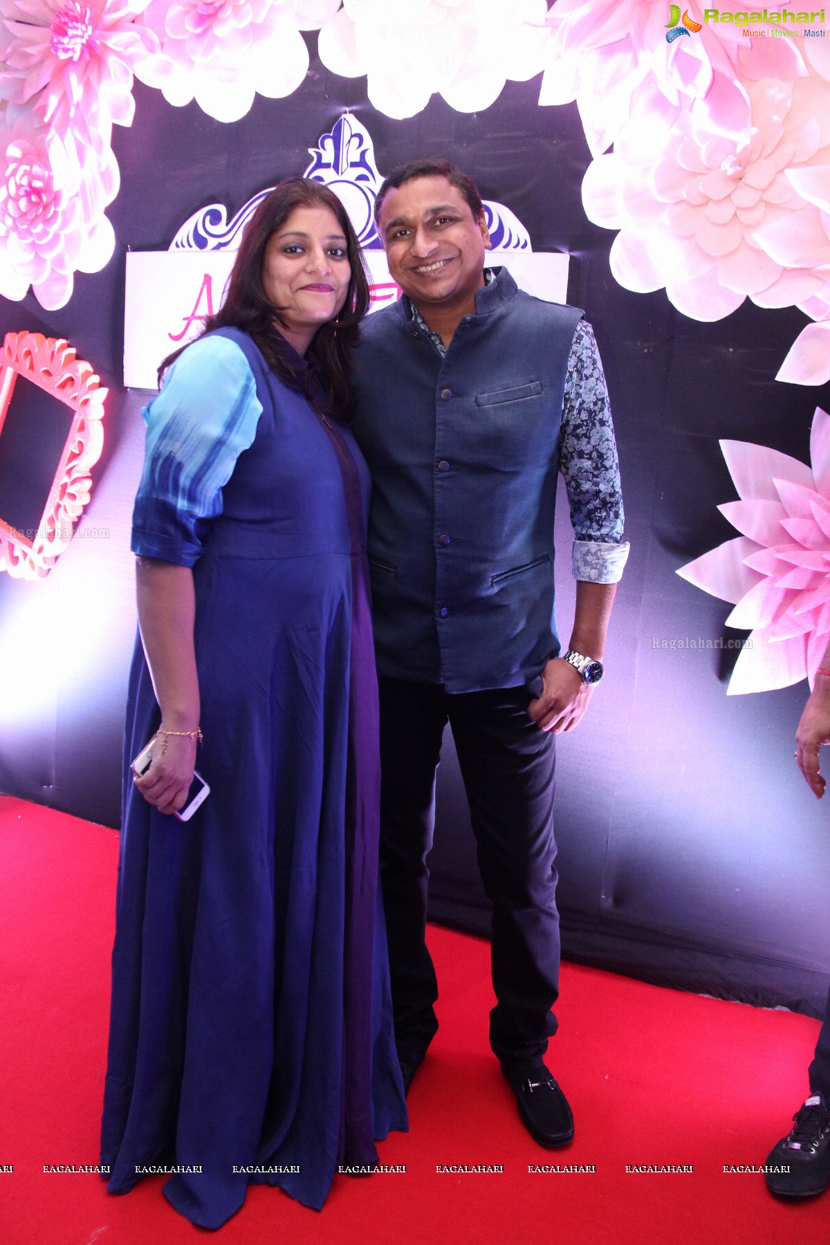 Pre-Wedding Bash of Ankit and Trupti