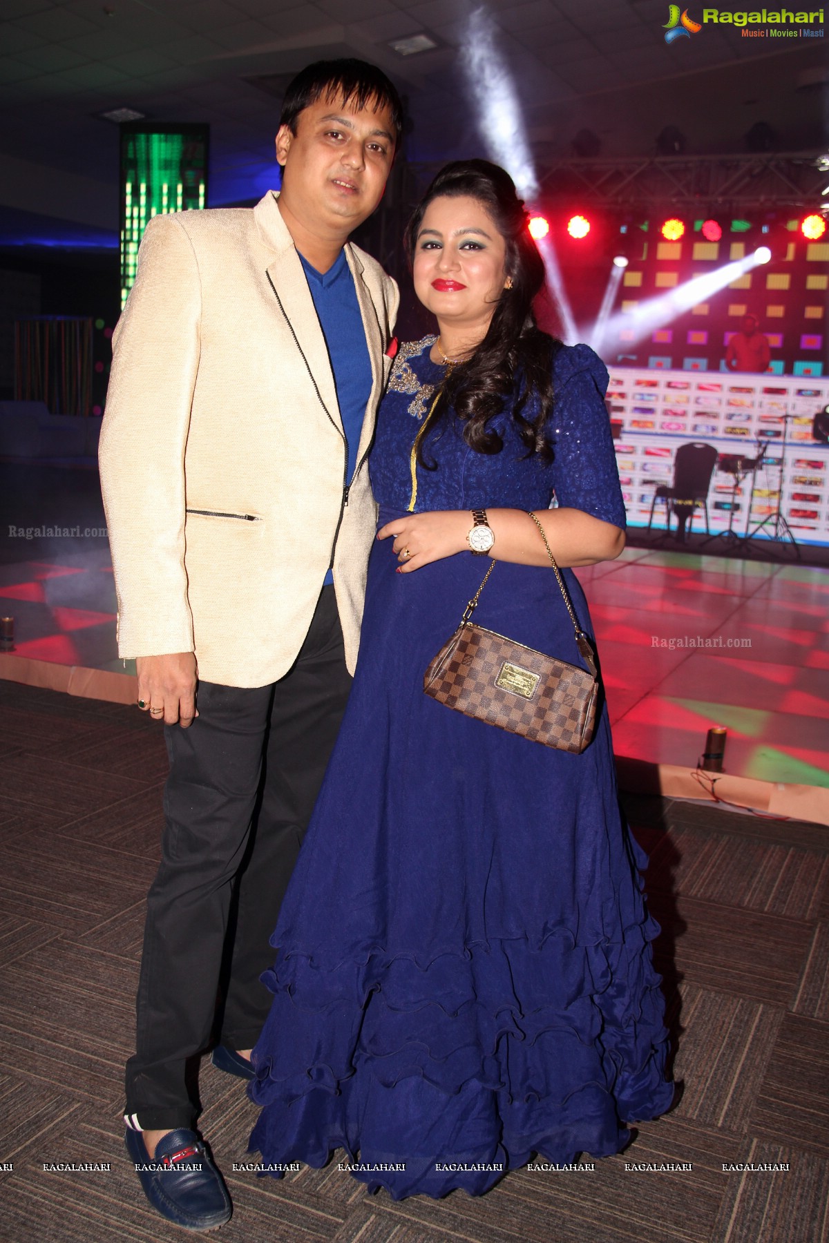 Pre-Wedding Bash of Ankit and Trupti