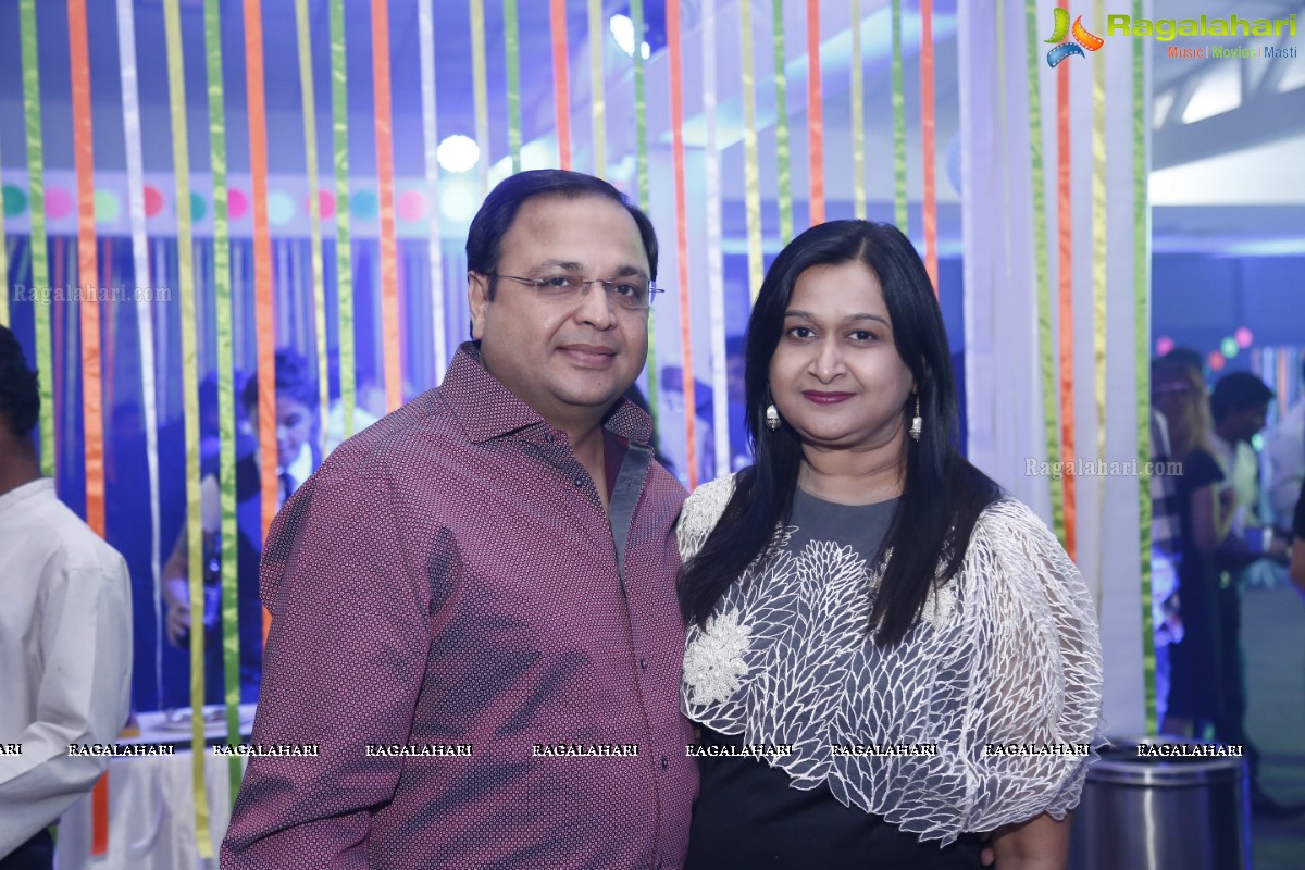 Pre-Wedding Bash of Ankit and Trupti