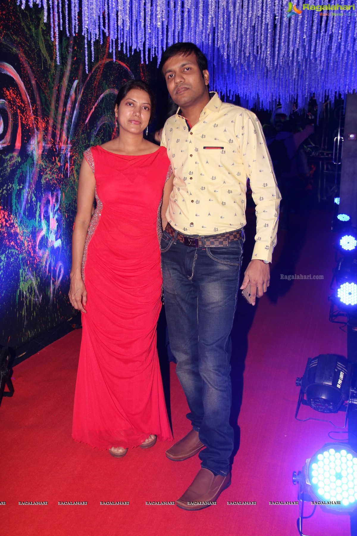 Pre-Wedding Bash of Ankit and Trupti